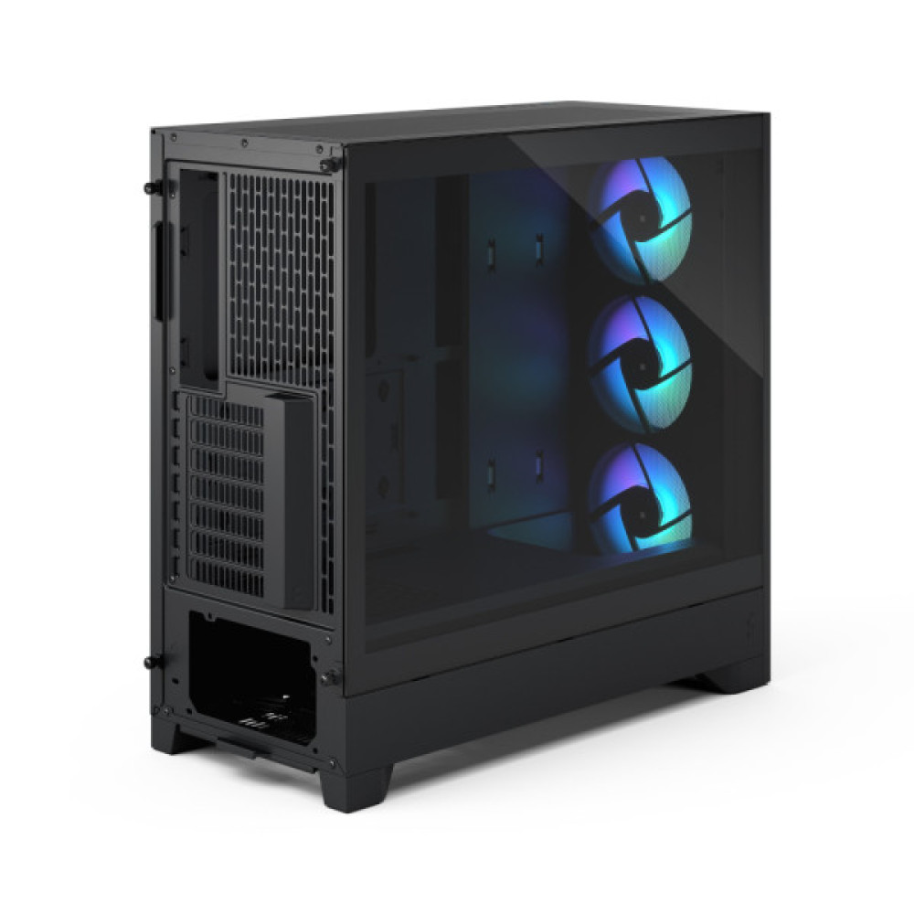 FRACTAL DESIGN Pop 2 Air Black TG RGB (FD-C-POA2A-03)
