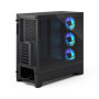 FRACTAL DESIGN Pop 2 Air Black TG RGB (FD-C-POA2A-03)