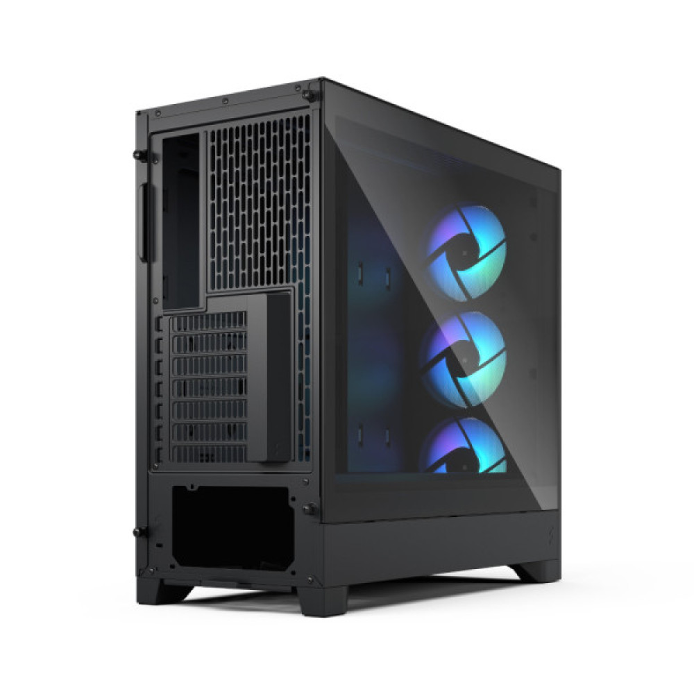 FRACTAL DESIGN Pop 2 Air Black TG RGB (FD-C-POA2A-03)