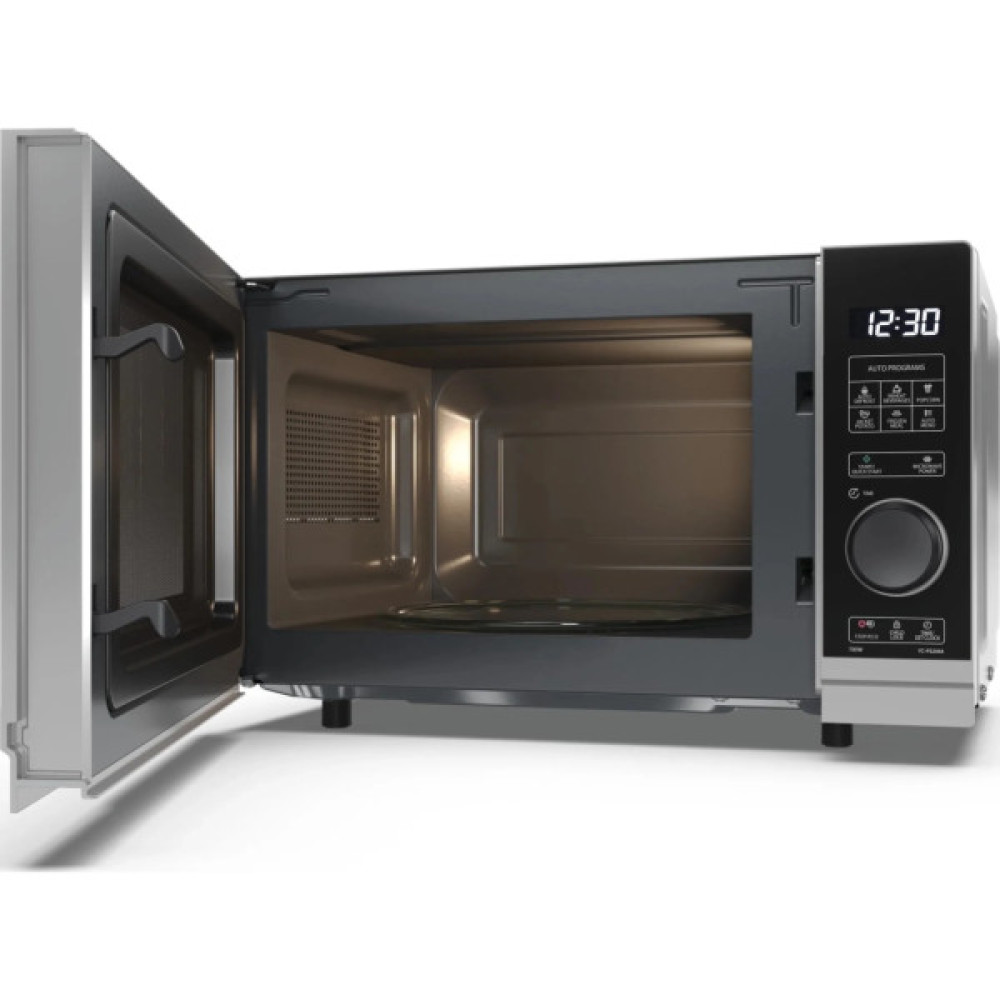 Мікрохвильова піч Sharp YC-PS204AE-S