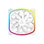 Кулер до корпусу Enermax SquA RGB White (UCSQARGB12P-W-SG) Кулер до корпусу Enermax SquA RGB White (UCSQARGB12P-W-SG)