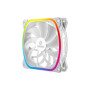 Кулер до корпусу Enermax SquA RGB White (UCSQARGB12P-W-SG) Кулер до корпусу Enermax SquA RGB White (UCSQARGB12P-W-SG)