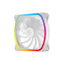 Кулер до корпусу Enermax SquA RGB White (UCSQARGB12P-W-SG) Кулер до корпусу Enermax SquA RGB White (UCSQARGB12P-W-SG)