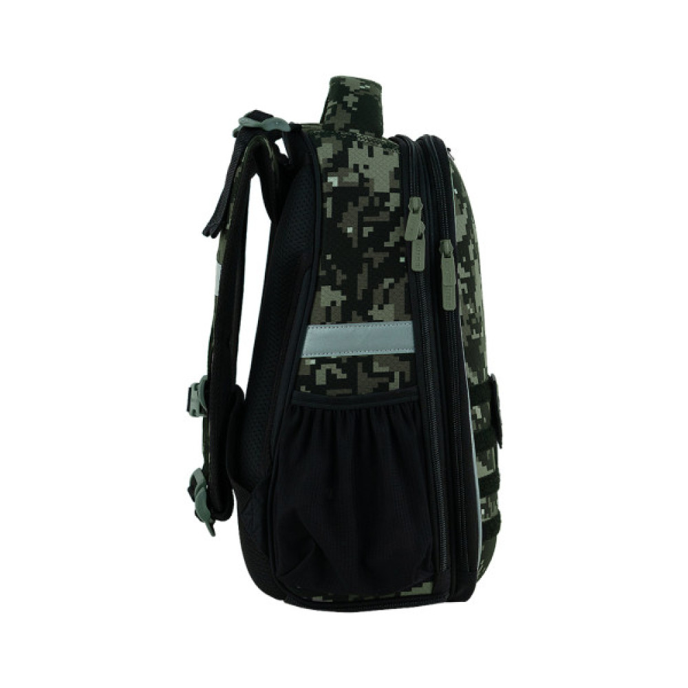 Шкільний набір Kite Air Force 531 (рюкзак + пенал + сумка для взуття) (SET_K24-531M-3)