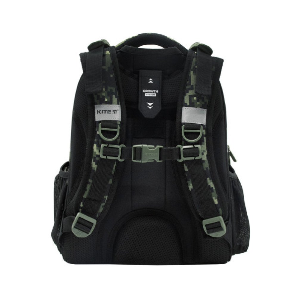 Шкільний набір Kite Air Force 531 (рюкзак + пенал + сумка для взуття) (SET_K24-531M-3)