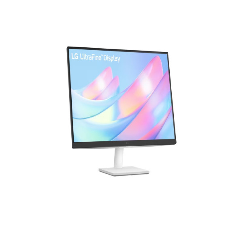 Монітор LG 27" 27US500-W 2xHDMI, DP, Audio, IPS, 3840x2160, DCI-P3 90%, HDR10