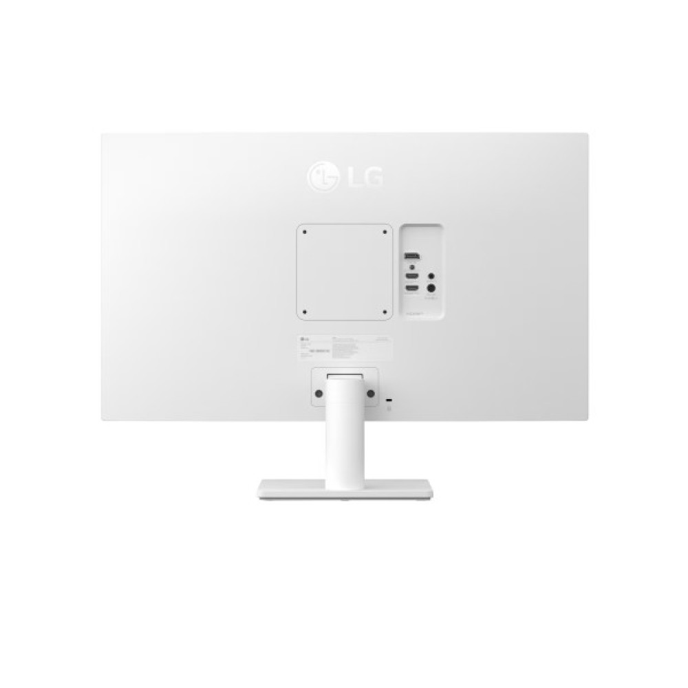 Монітор LG 27" 27US500-W 2xHDMI, DP, Audio, IPS, 3840x2160, DCI-P3 90%, HDR10