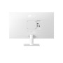 Монітор LG 27" 27US500-W 2xHDMI, DP, Audio, IPS, 3840x2160, DCI-P3 90%, HDR10 Монітор LG 27" 27US500-W 2xHDMI, DP, Audio, IPS, 3840x2160, DCI-P3 90%, HDR10