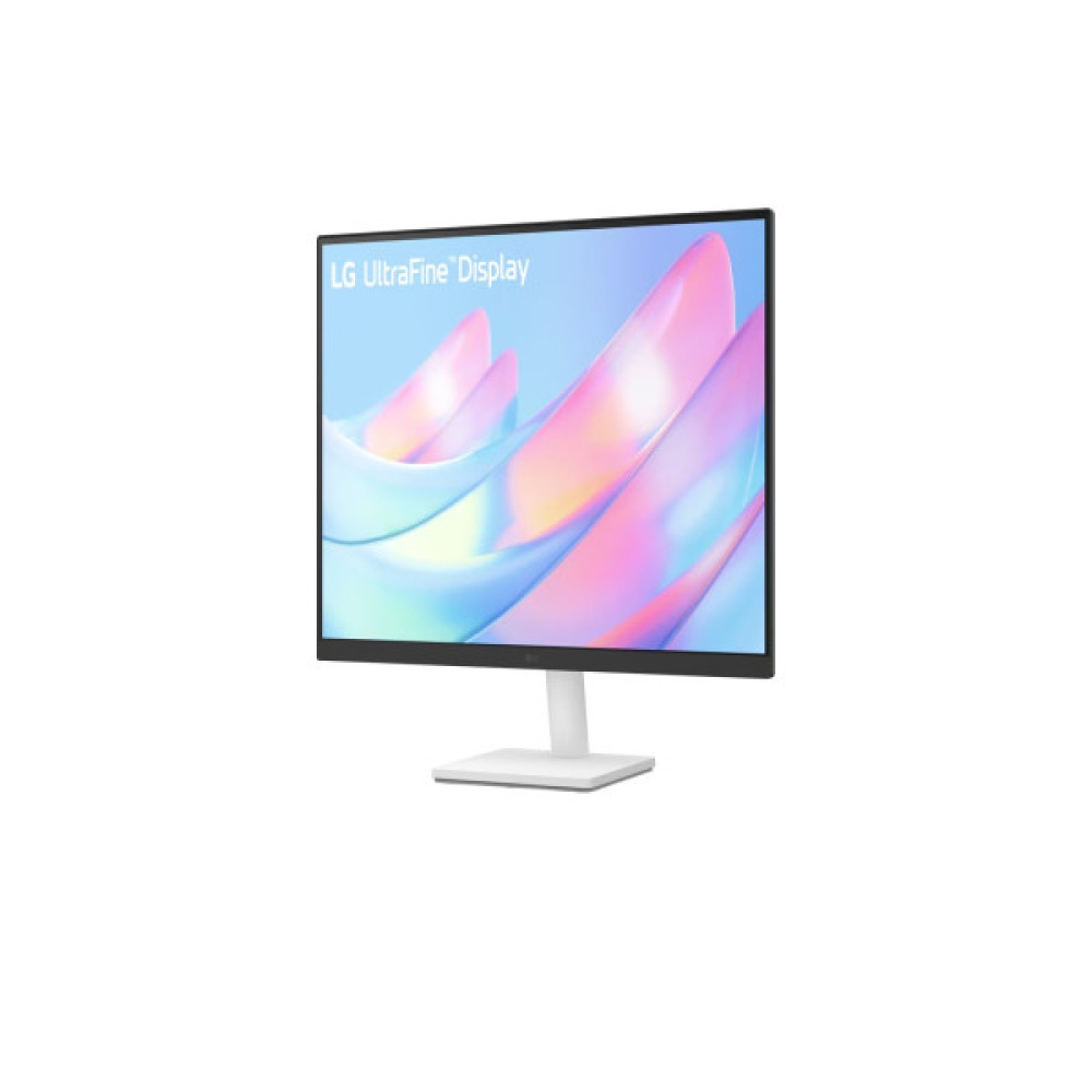 Монітор LG 27" 27US500-W 2xHDMI, DP, Audio, IPS, 3840x2160, DCI-P3 90%, HDR10