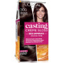 Фарба для волосся L'Oreal Paris Casting Creme Gloss 300 - Подвійний еспресо 120 мл (3600523327621) Фарба для волосся L'Oreal Paris Casting Creme Gloss 300 - Подвійний еспресо 120 мл (3600523327621)