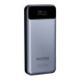 Батарея універсальна Sigma X-power SI30A7QLX 30000mAh, PD/130W, LED, cable 100w, silver (4827798479117) Батарея універсальна Sigma X-power SI30A7QLX 30000mAh, PD/130W, LED, cable 100w, silver (4827798479117)