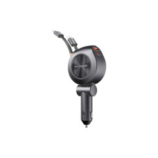 Зарядний пристрій Promate USB-C + USB-A + cable USB-C + Lightning (drivegear-r2)