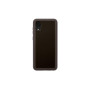 Чохол до мобільного телефона Samsung A03 Soft Clear Cover Black (EF-QA032TBEGRU) Чохол до мобільного телефона Samsung A03 Soft Clear Cover Black (EF-QA032TBEGRU)