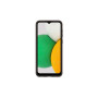 Чохол до мобільного телефона Samsung A03 Soft Clear Cover Black (EF-QA032TBEGRU) Чохол до мобільного телефона Samsung A03 Soft Clear Cover Black (EF-QA032TBEGRU)