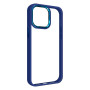 Чохол до мобільного телефона Armorstandart UNIT2 Apple iPhone 15 Pro Max Blue (ARM69988) Чохол до мобільного телефона Armorstandart UNIT2 Apple iPhone 15 Pro Max Blue (ARM69988)