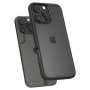 Чохол до мобільного телефона Spigen iPhone 16 Pro Max Ultra Hybrid Matte Black (ACS07996) Чохол до мобільного телефона Spigen iPhone 16 Pro Max Ultra Hybrid Matte Black (ACS07996)