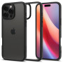 Чохол до мобільного телефона Spigen iPhone 16 Pro Max Ultra Hybrid Matte Black (ACS07996) Чохол до мобільного телефона Spigen iPhone 16 Pro Max Ultra Hybrid Matte Black (ACS07996)