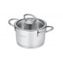 Каструля Ardesto Luna з кришкою 0,9 л (AR0609S) Каструля Ardesto Luna з кришкою 0,9 л (AR0609S)