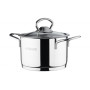 Каструля Ardesto Luna з кришкою 0,9 л (AR0609S) Каструля Ardesto Luna з кришкою 0,9 л (AR0609S)