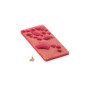 Форма для шоколаду Silikomart Tesoro T 150x70 h10 мм 74 мл x 3 (CH036 - TESORO T) Форма для шоколаду Silikomart Tesoro T 150x70 h10 мм 74 мл x 3 (CH036 - TESORO T)