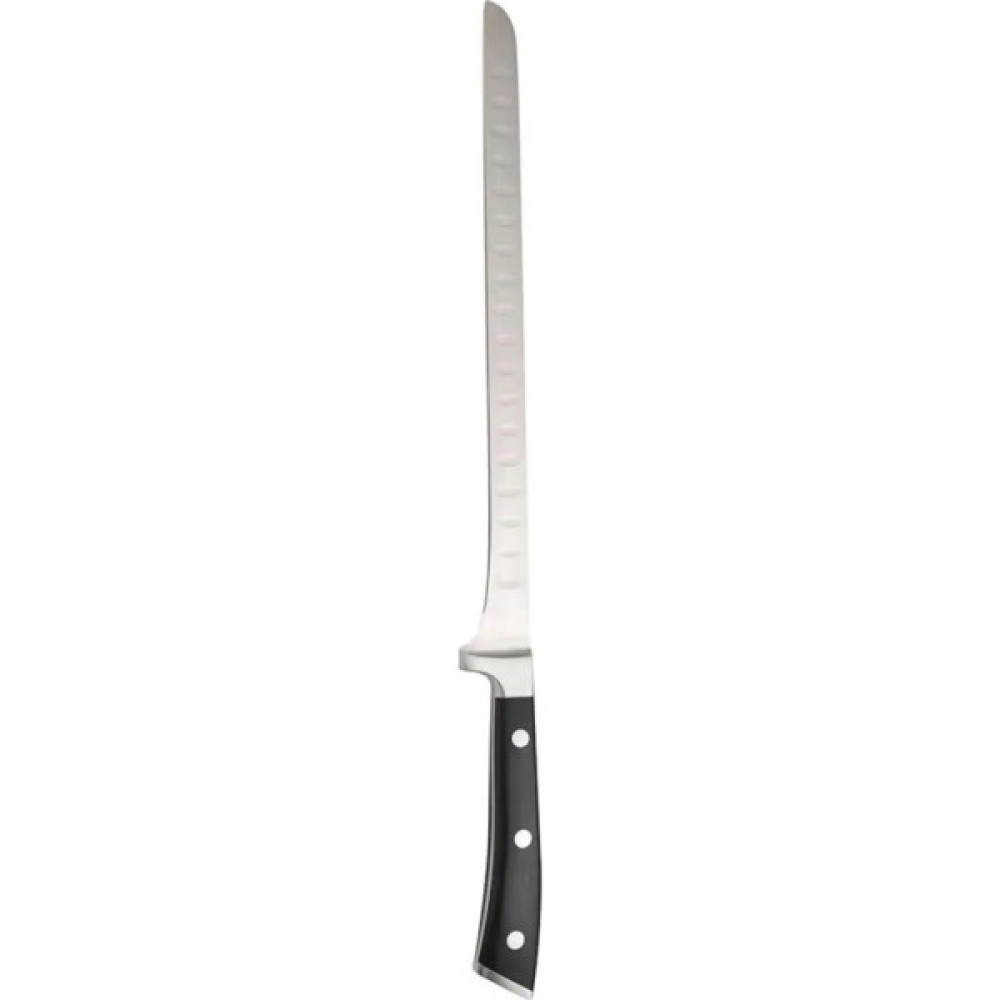 Кухонний ніж MasterPro Foodies collection, для шинки 25.4 см (BGMP-4320) Кухонний ніж MasterPro Foodies collection, для шинки 25.4 см (BGMP-4320)
