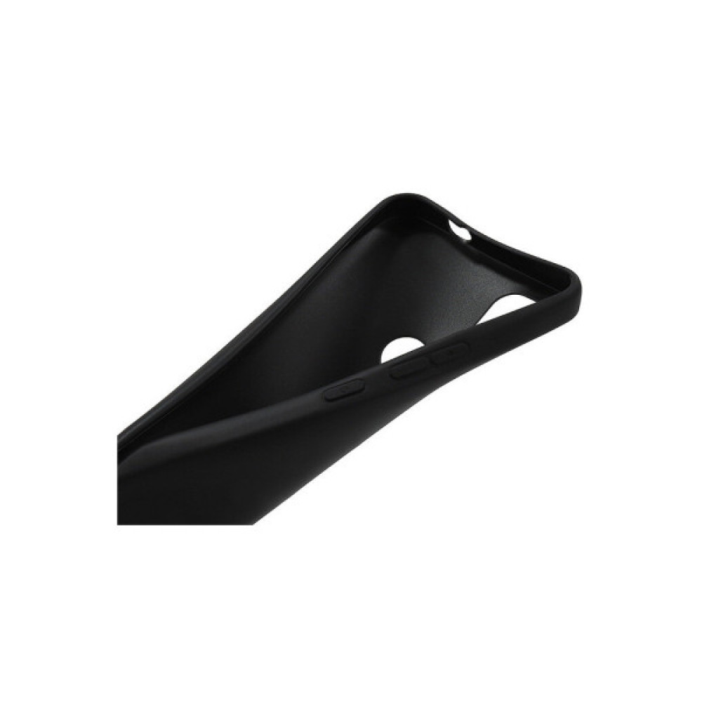Чохол до мобільного телефона BeCover Nokia C21 Plus Black (707997) Чохол до мобільного телефона BeCover Nokia C21 Plus Black (707997)