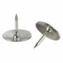 Кнопки Buromax nickel-plated, 50шт (BM.5105) Кнопки Buromax nickel-plated, 50шт (BM.5105)