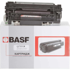 Картридж BASF HP LJ P3005/M3027/M3035/Q7551X (KT-Q7551X) Картридж BASF HP LJ P3005/M3027/M3035/Q7551X (KT-Q7551X)