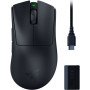 Мишка Razer DeathAdder V3 PRO Wireless & Mouse Dock Black (RZ01-04630300-R3WL) Мишка Razer DeathAdder V3 PRO Wireless & Mouse Dock Black (RZ01-04630300-R3WL)