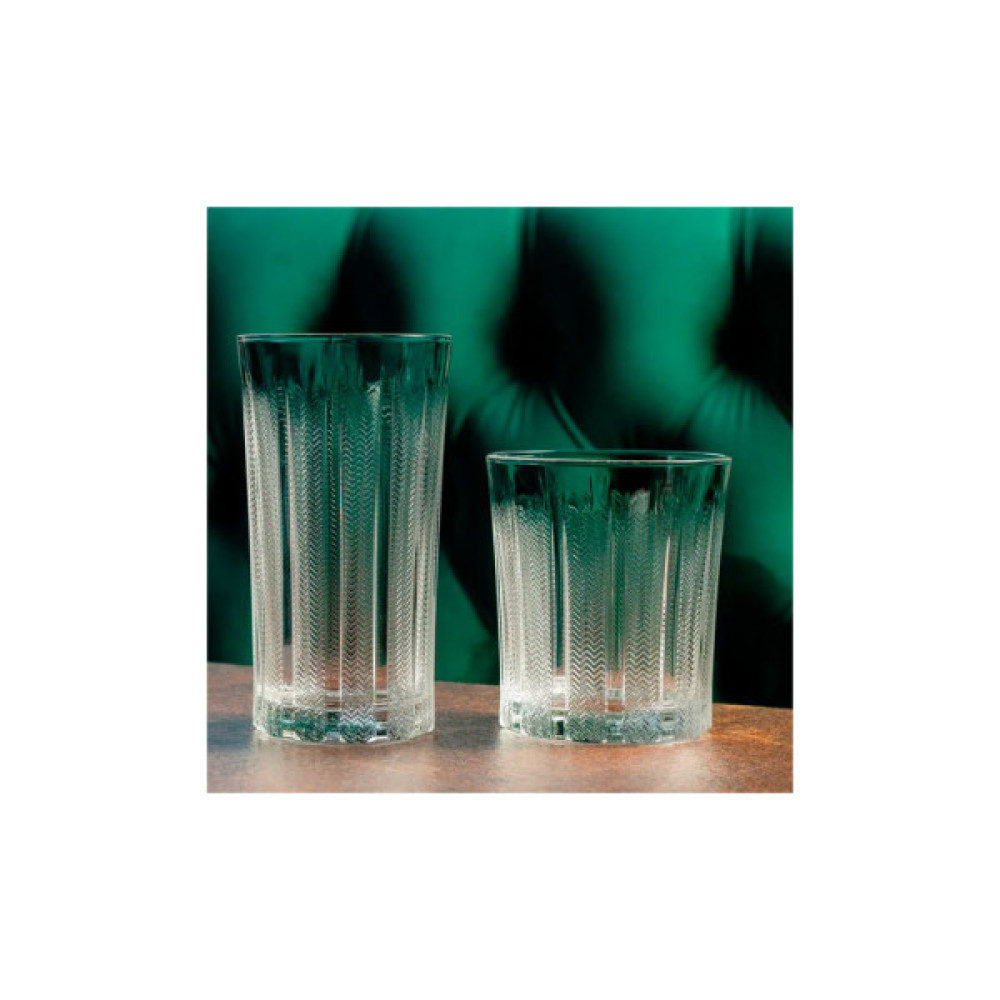 Склянка Onis (Libbey) серія "Mosaic" DOF висока 350 мл (839692)