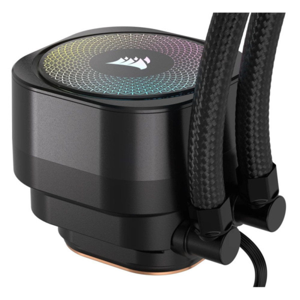 Система рідинного охолодження Corsair NAUTILUS 240 ARGB (CW-9060092-WW)