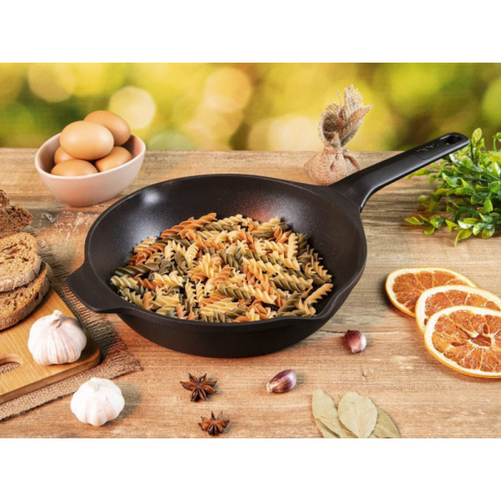 Сковорода Tefal Delicio, 24см, чорний (E2320474)