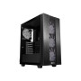 Корпус для ПК Chieftec Gaming Hunter 2 Tempered Glass (GS-02B-OP)