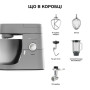 Кухонний комбайн Kenwood KVL 4170 S