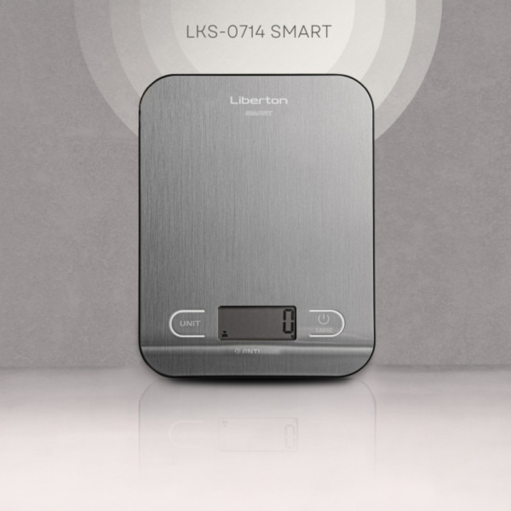 Ваги кухонні Liberton LKS-0714 Smart