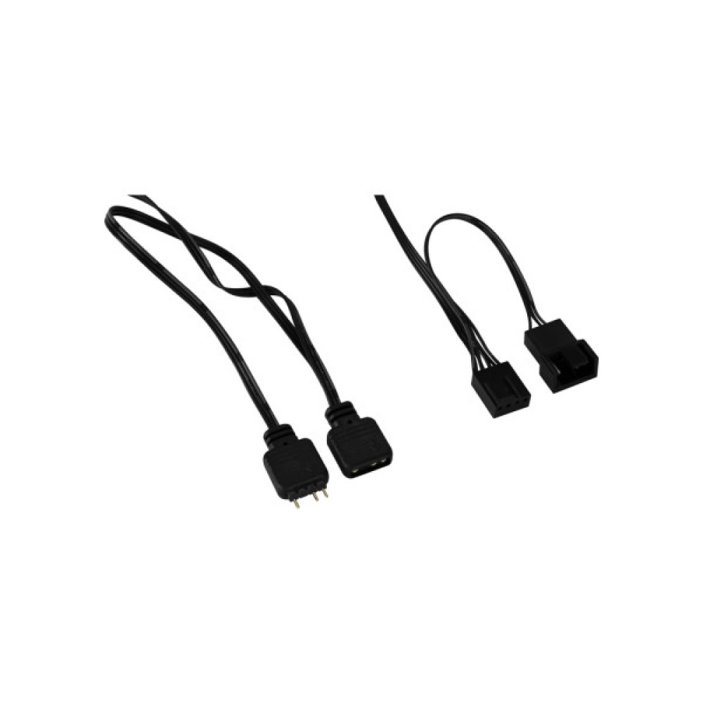 Кулер до корпусу AeroCool Phantom M-3 Reverse 12 PWM ARGB Black (ACF3-MR11227.11)