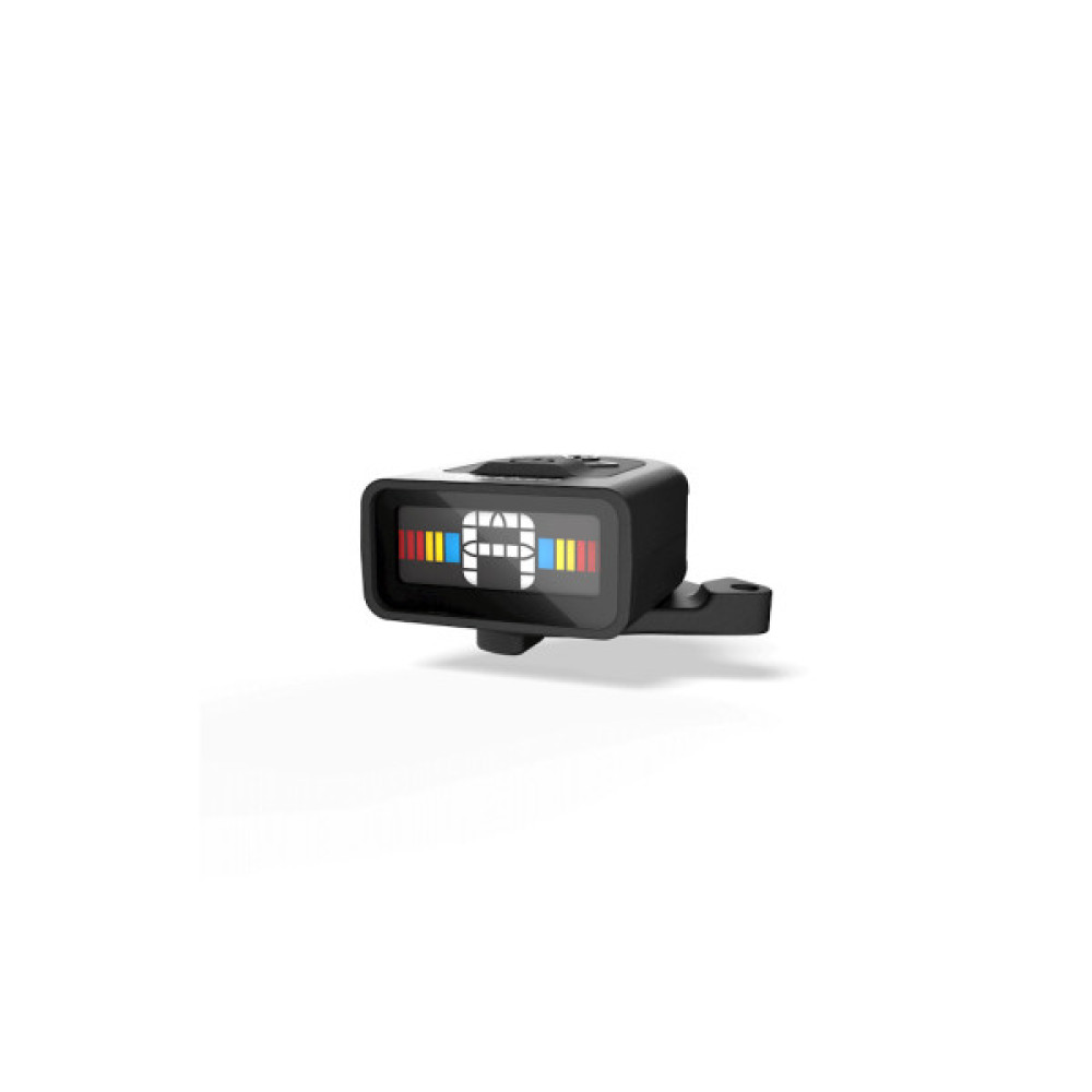 Тюнер для музичних інструментів D'Addario Micro Clip-Free Tuner (PW-CT-21)
