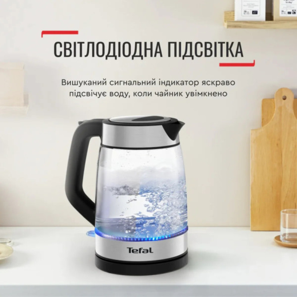 Електрочайник Tefal KI605830