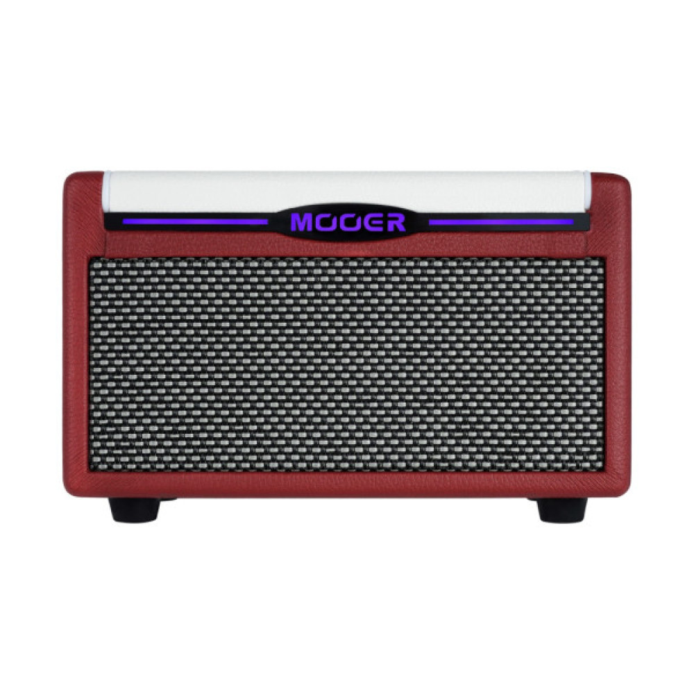 Комбопідсилювач Mooer SD10i Red
