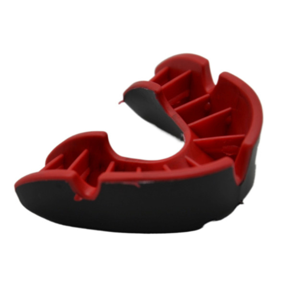 Капа Opro Silver UFC Red/Black (102514002) (UFC_Silver_R/Bl)