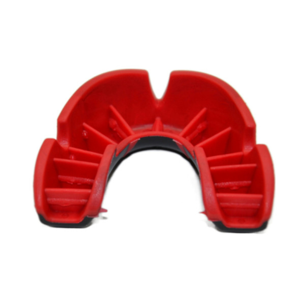 Капа Opro Silver UFC Red/Black (102514002) (UFC_Silver_R/Bl)