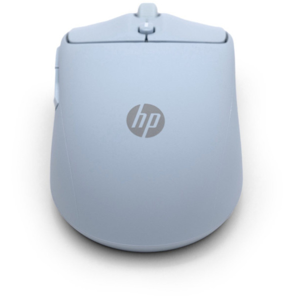 Мишка HP 400 Quiet Wireless/Bluetooth Blue (AZ7B4AA)