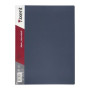 Папка з файлами Axent 30 sheet protectors, gray (1030-03-А) Папка з файлами Axent 30 sheet protectors, gray (1030-03-А)