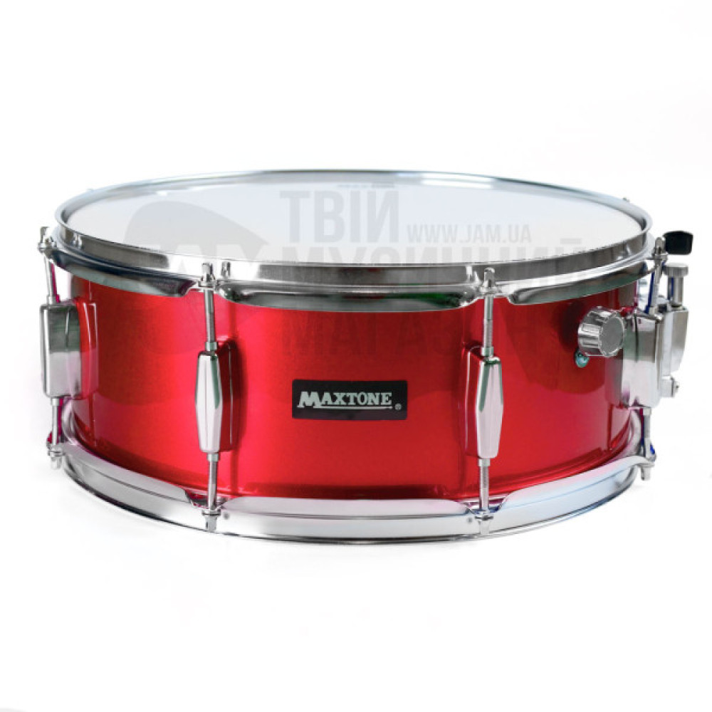 Малий барабан Maxtone SDC603 Wine Red