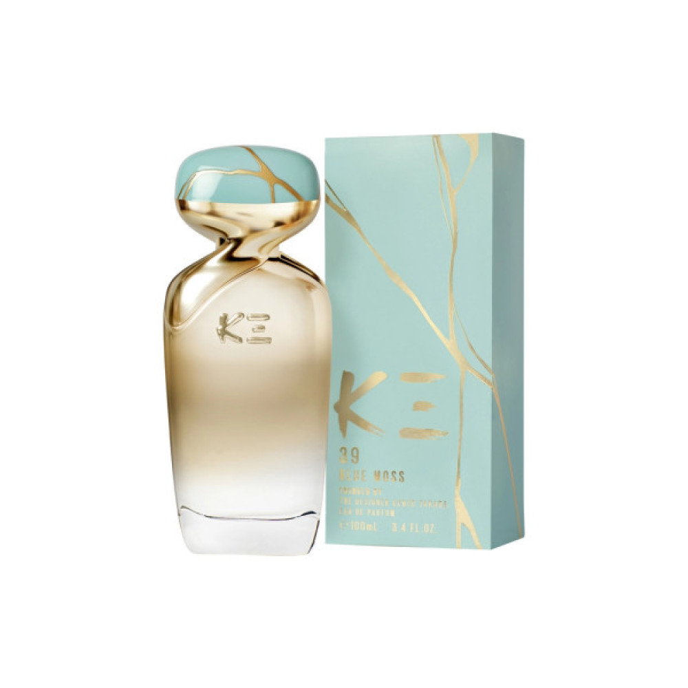 Парфумована вода K-3 39 Blue Moss 100 мл (810023676300)
