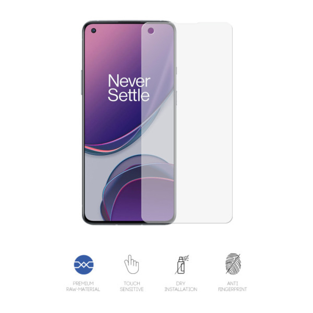 Плівка захисна Armorstandart OnePlus 8T (ARM59352) Плівка захисна Armorstandart OnePlus 8T (ARM59352)