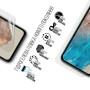 Плівка захисна Armorstandart Anti-Blue Samsung M35 5G (M356) (ARM77920) Плівка захисна Armorstandart Anti-Blue Samsung M35 5G (M356) (ARM77920)