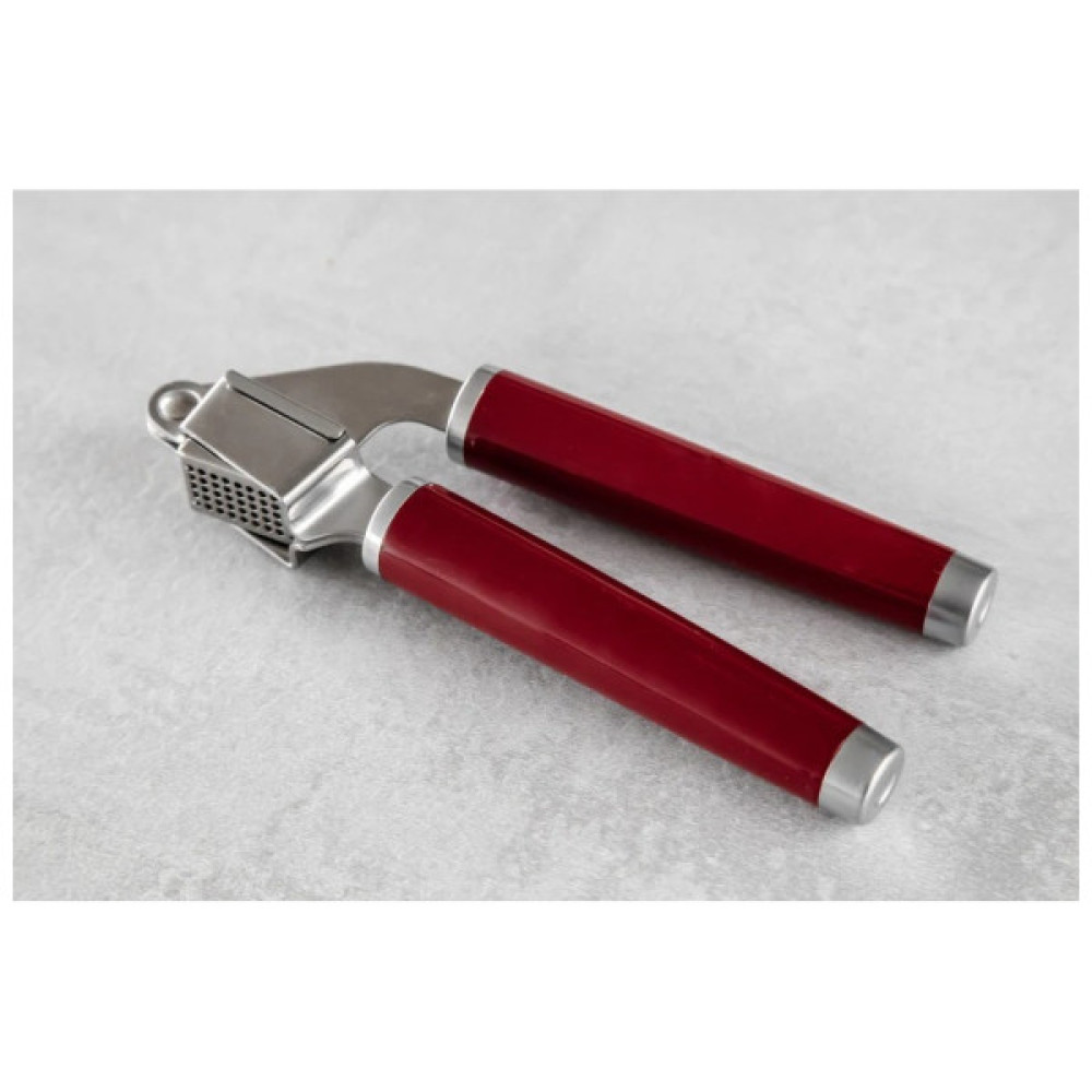 Прес для часнику KitchenAid Coreline 19 см червоний (KAG132OHERE)