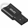 USB флеш накопичувач Lexar 32GB JumpDrive V40 USB 2.0 (LJDV40-32GAB) USB флеш накопичувач Lexar 32GB JumpDrive V40 USB 2.0 (LJDV40-32GAB)