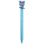 Ручка кулькова Yes Cute owl автоматична 0,7 мм синя (412007) Ручка кулькова Yes Cute owl автоматична 0,7 мм синя (412007)